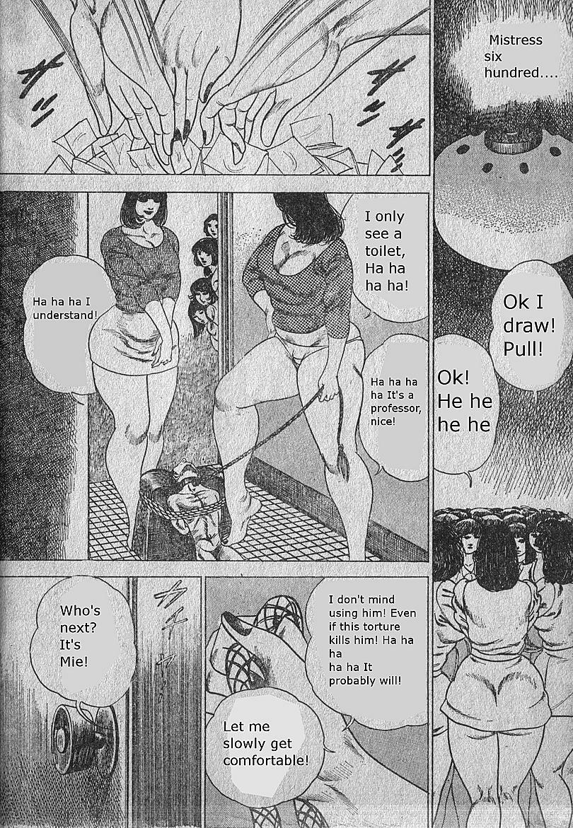 [Hiroshi Tatsumi] A Masochist toy [EN] page 18 full