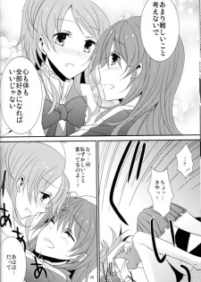 (C80) [434NotFound (isya)] 2 Become 1 (Suite PreCure) - page 27