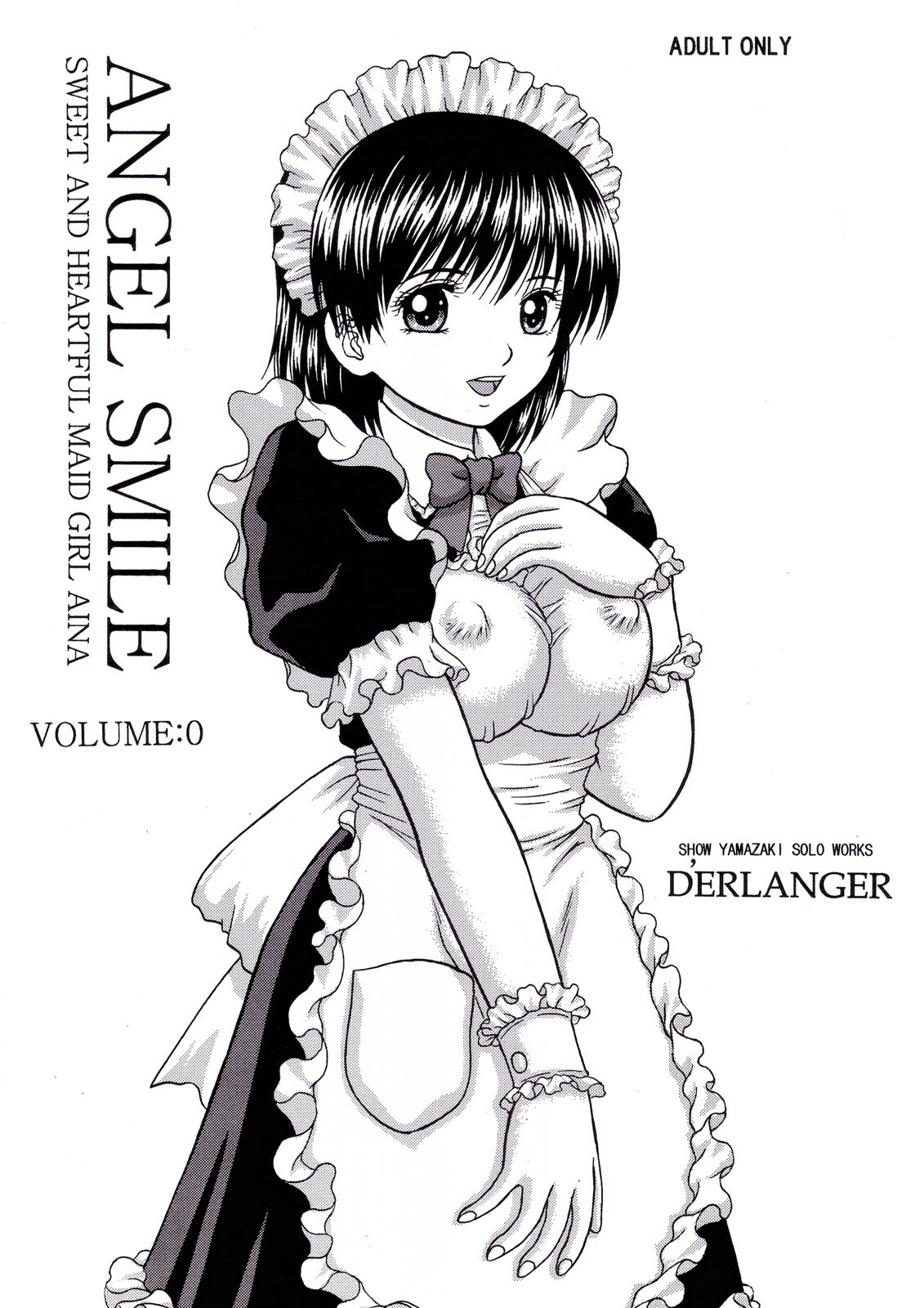 [D'ERLANGER (Yamazaki Show)] ANGEL SMILE VOLUME:0 page 1 full