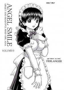 [D'ERLANGER (Yamazaki Show)] ANGEL SMILE VOLUME:0 - page 1