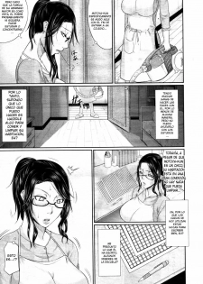 [Toguchi Masaya] Gishi no Stress Kaishouhou | El Método de la Cuñada Para Vencer el Estrés (COMIC MILF 2011-08 Vol. 2) [Spanish] - page 3