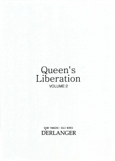 [D'ERLANGER (Yamazaki Show)] Queen's Liberation VOLUME:2 (Queen's Blade) - page 3