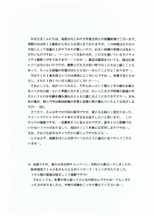 [D'ERLANGER (Yamazaki Show)] Queen's Liberation VOLUME:2 (Queen's Blade) - page 4