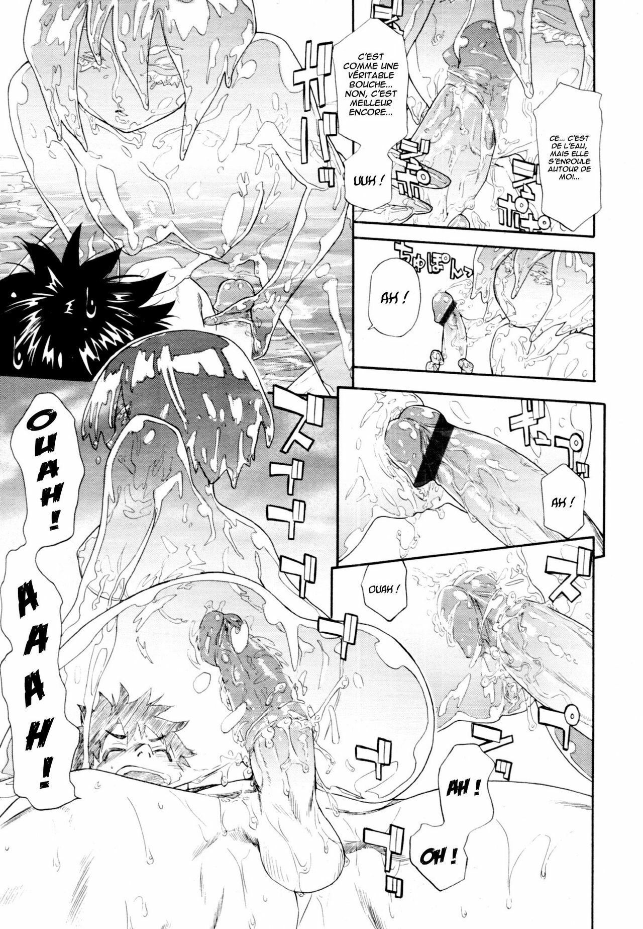 [Yamatogawa] Power Play! Ch. 0-4 [French] [Ero-Kevin] page 129 full