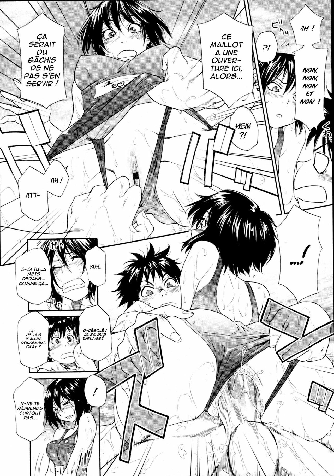 [Yamatogawa] Power Play! Ch. 0-4 [French] [Ero-Kevin] page 136 full