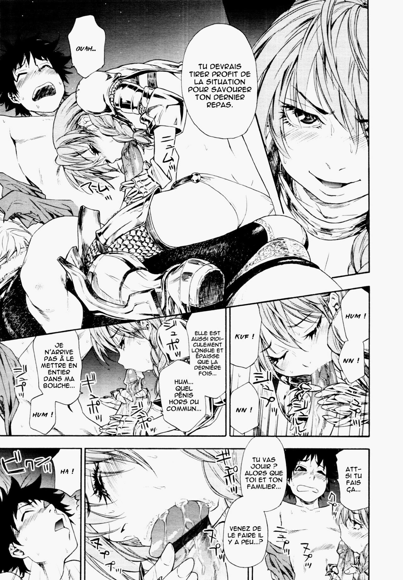 [Yamatogawa] Power Play! Ch. 0-4 [French] [Ero-Kevin] page 73 full