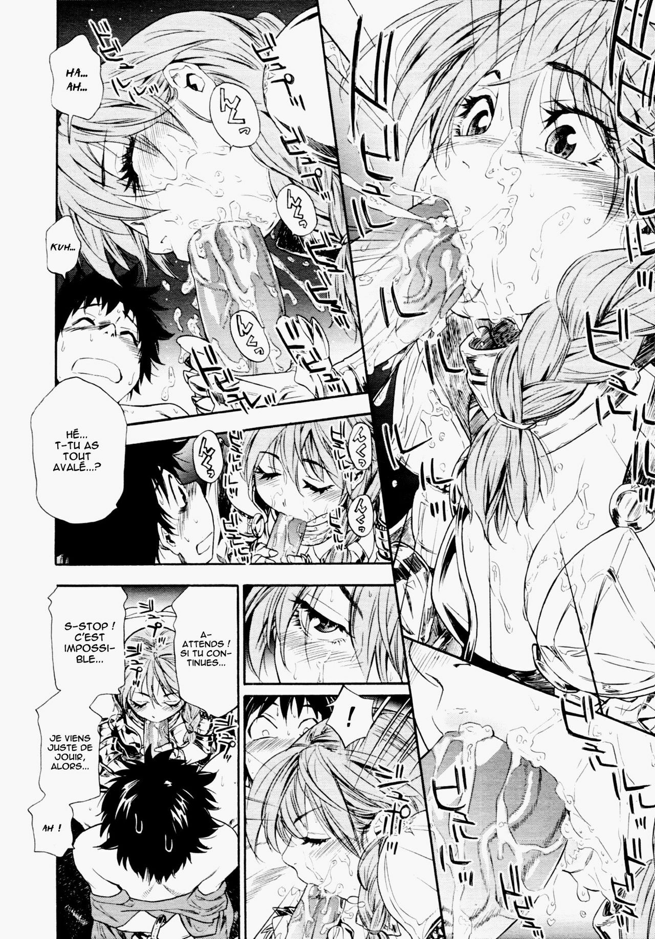 [Yamatogawa] Power Play! Ch. 0-4 [French] [Ero-Kevin] page 74 full