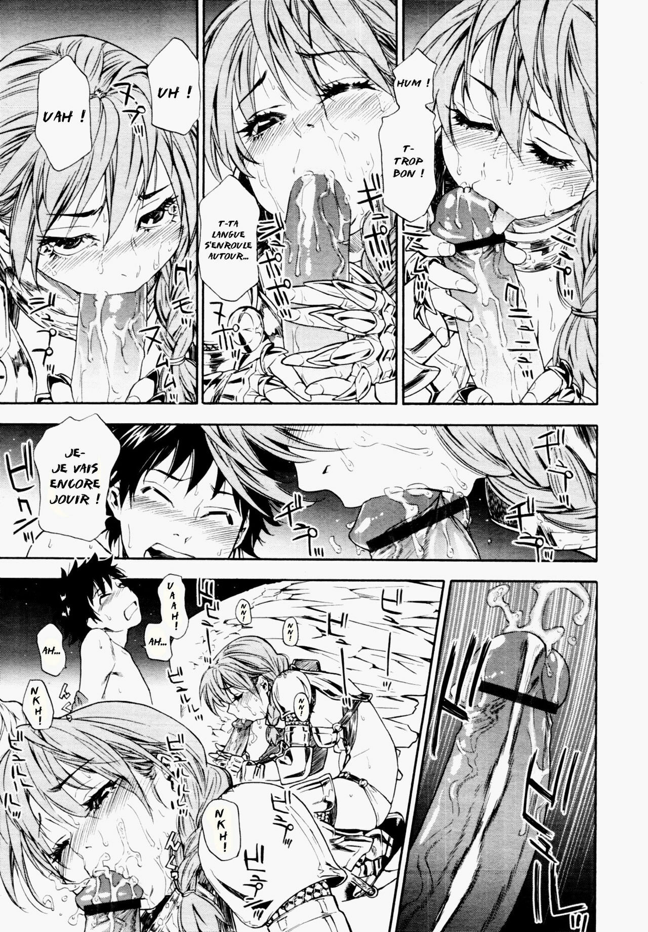 [Yamatogawa] Power Play! Ch. 0-4 [French] [Ero-Kevin] page 75 full