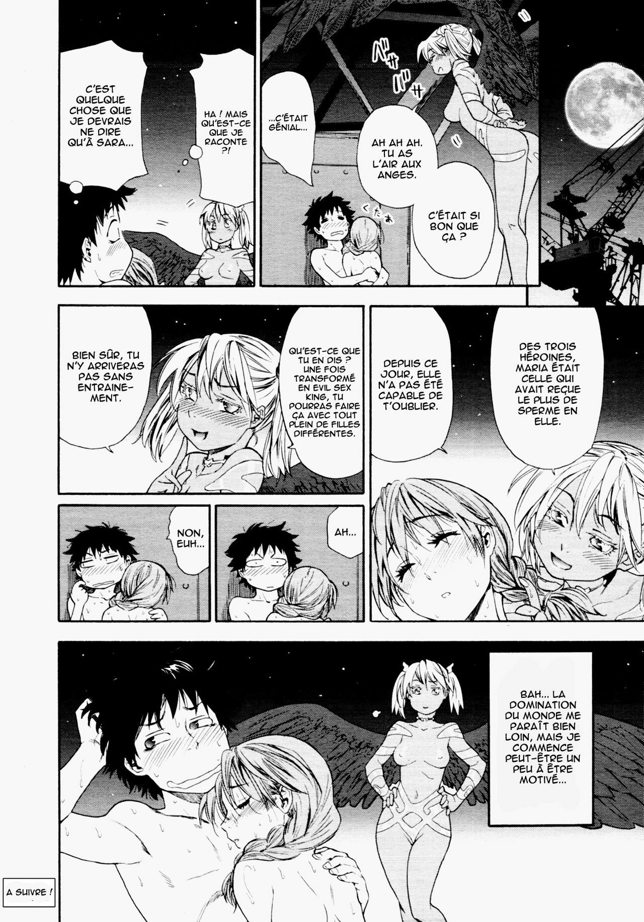 [Yamatogawa] Power Play! Ch. 0-4 [French] [Ero-Kevin] page 92 full