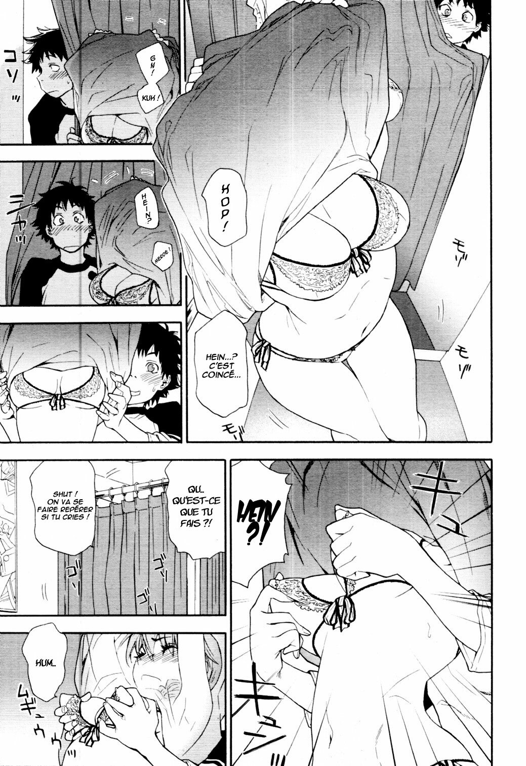 [Yamatogawa] Power Play! Ch. 0-4 [French] [Ero-Kevin] page 98 full