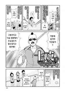 [John K. Pe-Ta] Todoroke!! Monzetsu Screamer (korean) - page 43