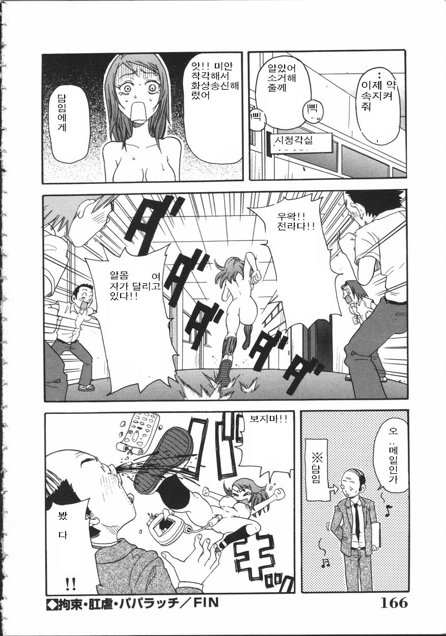 [John K. Pe-Ta] Chou Monzetsu Curriculum [Korean] page 166 full