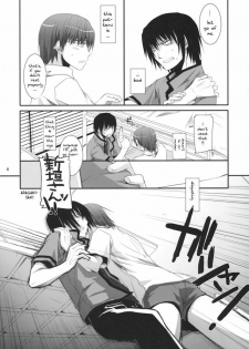 Passion of Aragaki Shuya Ch 2 - Reuploaded - page 10