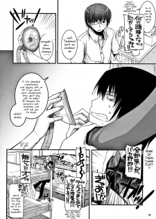 Passion of Aragaki Shuya Ch 2 - Reuploaded - page 13