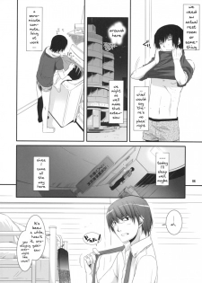 Passion of Aragaki Shuya Ch 2 - Reuploaded - page 5