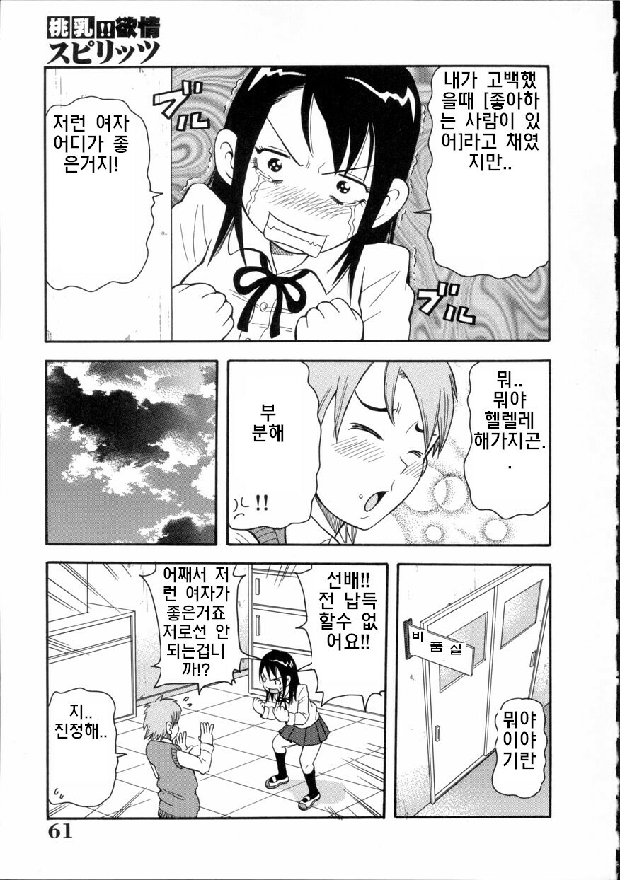 [John K. Pe-Ta] Geki!! Monzetsu Operation [Korean] page 145 full