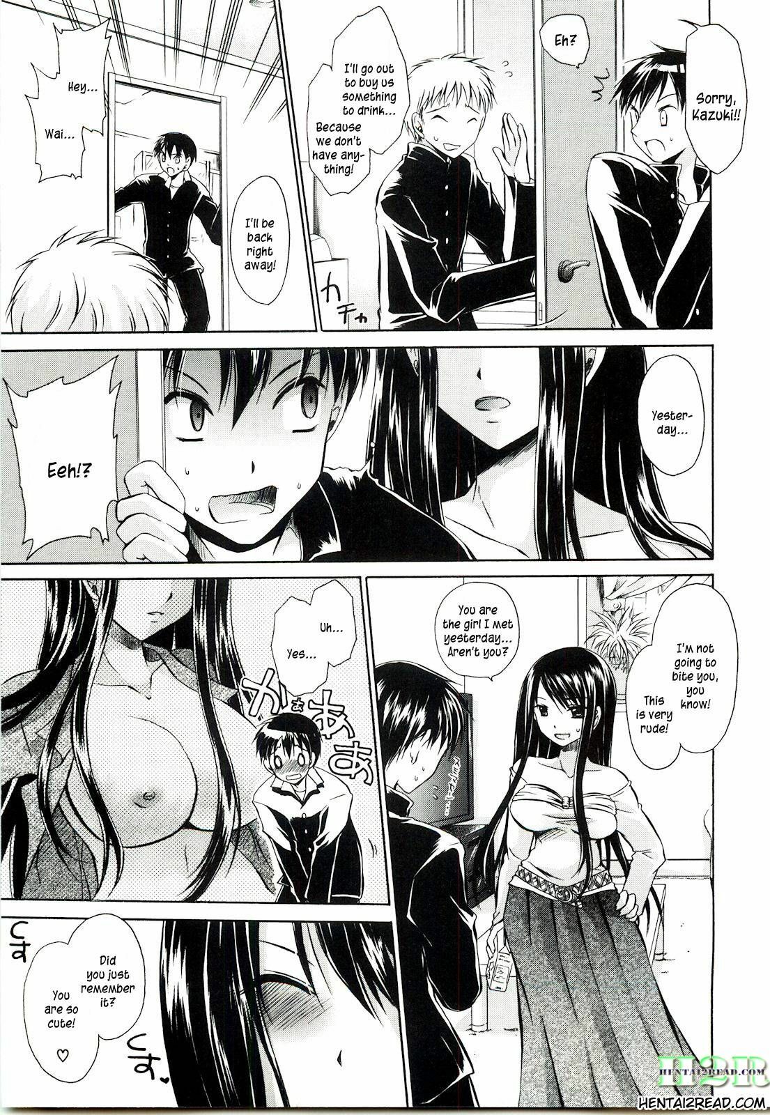 [Shinonome Ryu] NeeNe ~Ane Tokidoki Kanojo~ [English] [EpicWorks + Kusanyagi + Hentai2Read] page 149 full