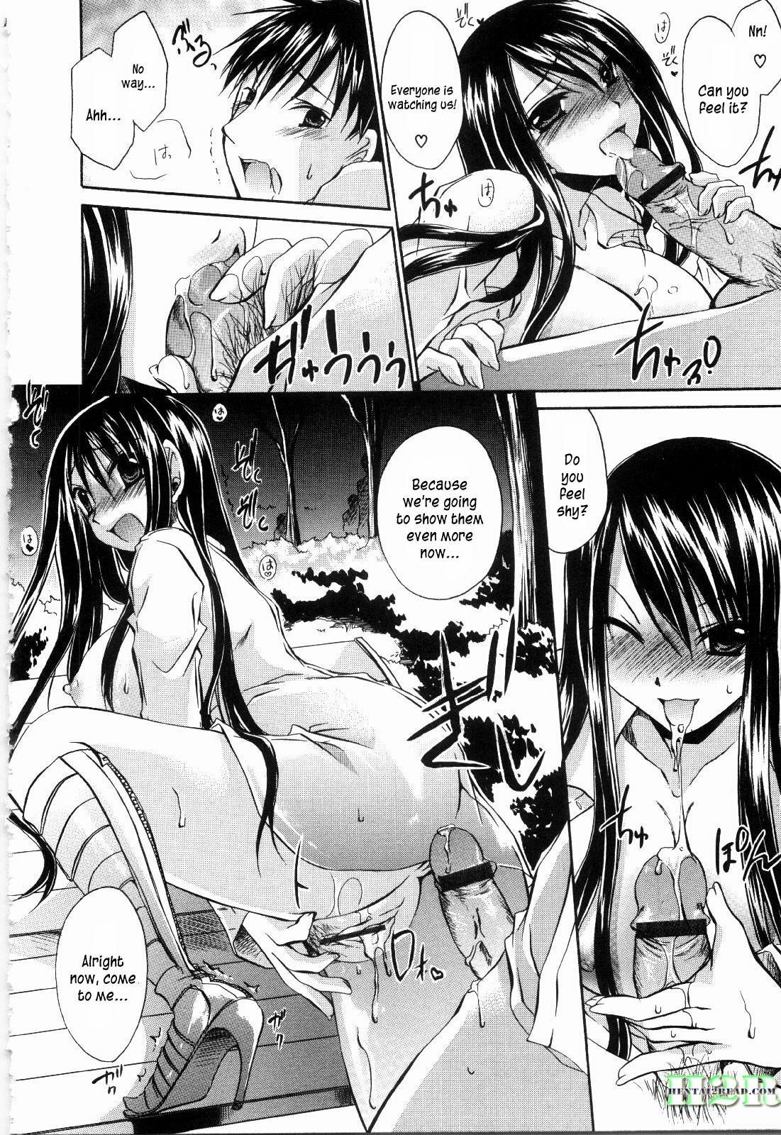 [Shinonome Ryu] NeeNe ~Ane Tokidoki Kanojo~ [English] [EpicWorks + Kusanyagi + Hentai2Read] page 156 full