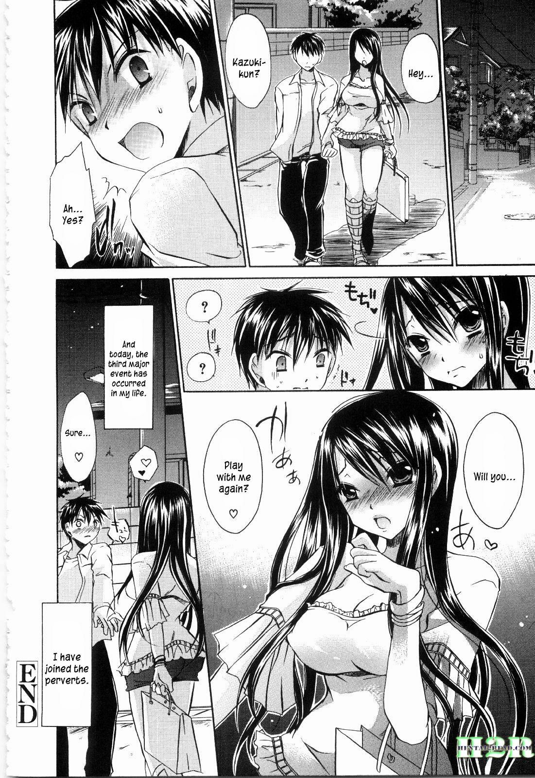 [Shinonome Ryu] NeeNe ~Ane Tokidoki Kanojo~ [English] [EpicWorks + Kusanyagi + Hentai2Read] page 162 full