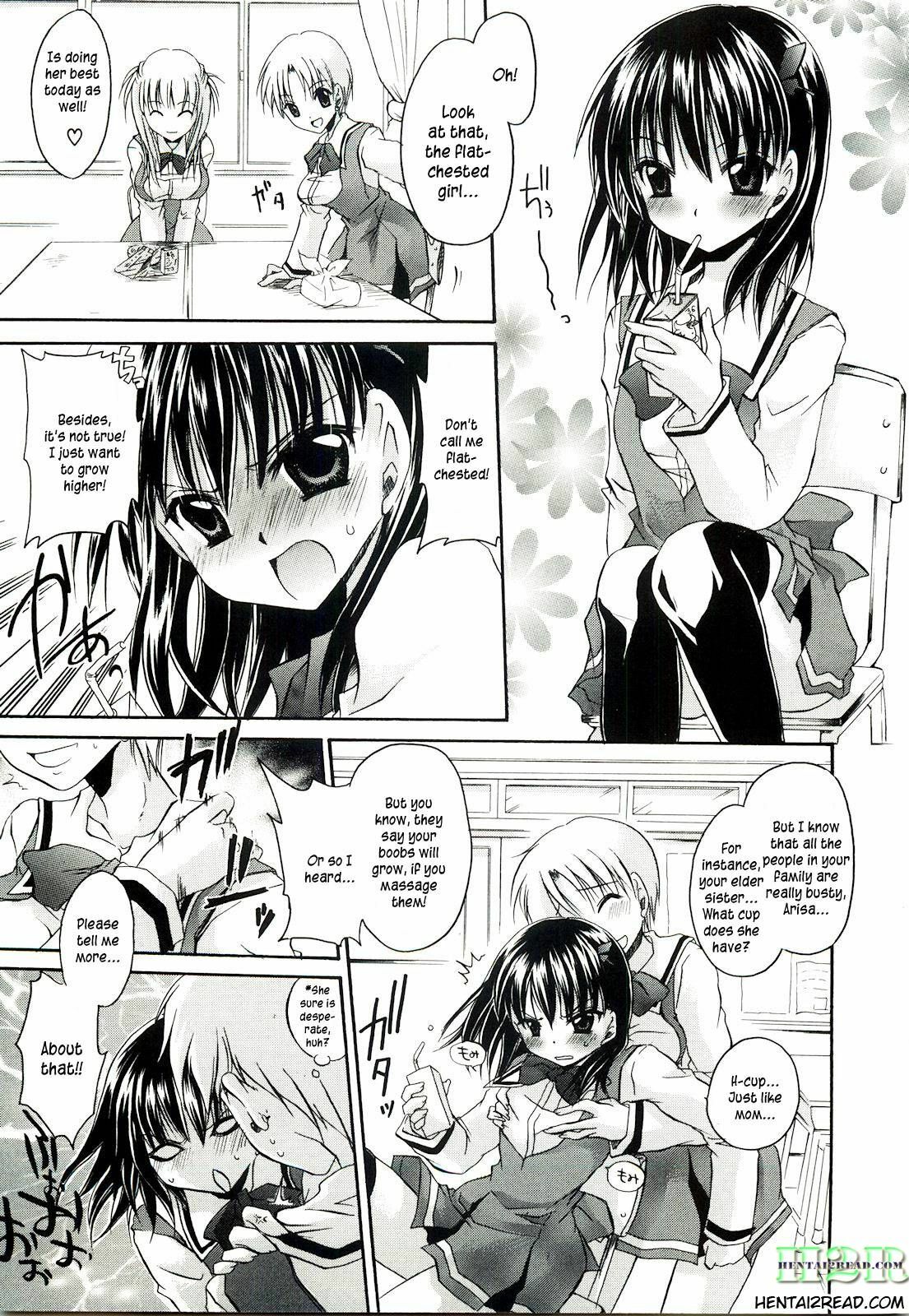 [Shinonome Ryu] NeeNe ~Ane Tokidoki Kanojo~ [English] [EpicWorks + Kusanyagi + Hentai2Read] page 163 full
