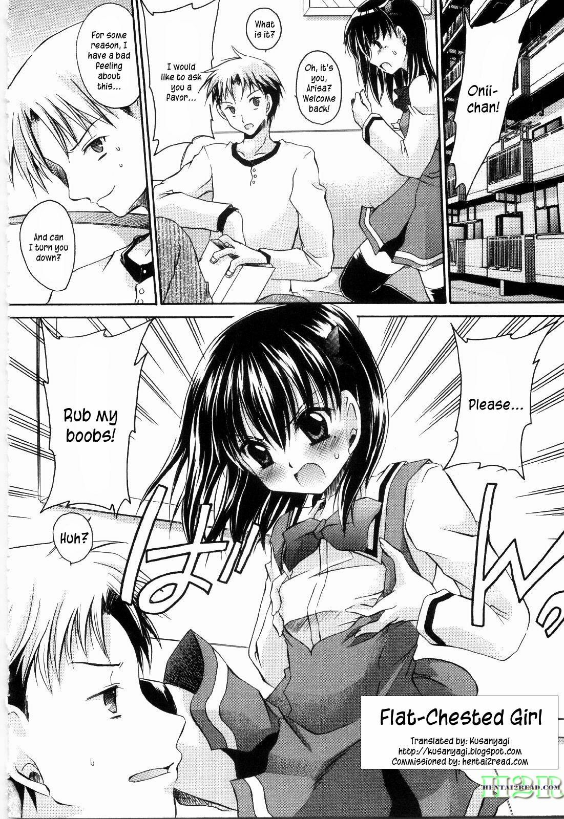 [Shinonome Ryu] NeeNe ~Ane Tokidoki Kanojo~ [English] [EpicWorks + Kusanyagi + Hentai2Read] page 164 full