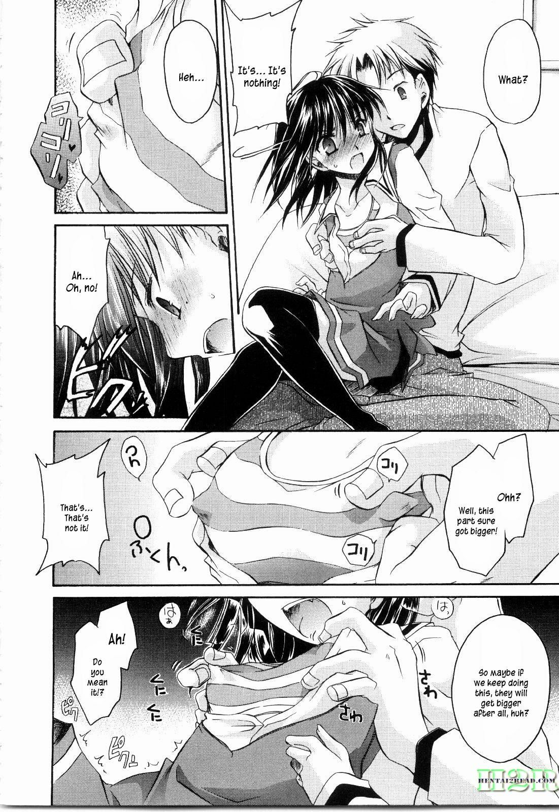 [Shinonome Ryu] NeeNe ~Ane Tokidoki Kanojo~ [English] [EpicWorks + Kusanyagi + Hentai2Read] page 168 full