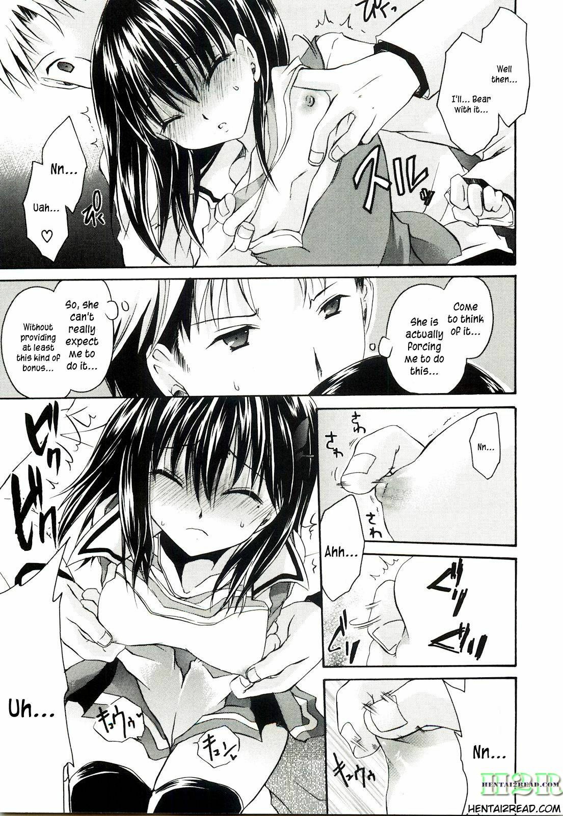 [Shinonome Ryu] NeeNe ~Ane Tokidoki Kanojo~ [English] [EpicWorks + Kusanyagi + Hentai2Read] page 169 full