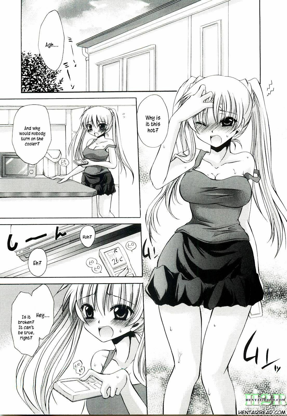 [Shinonome Ryu] NeeNe ~Ane Tokidoki Kanojo~ [English] [EpicWorks + Kusanyagi + Hentai2Read] page 179 full