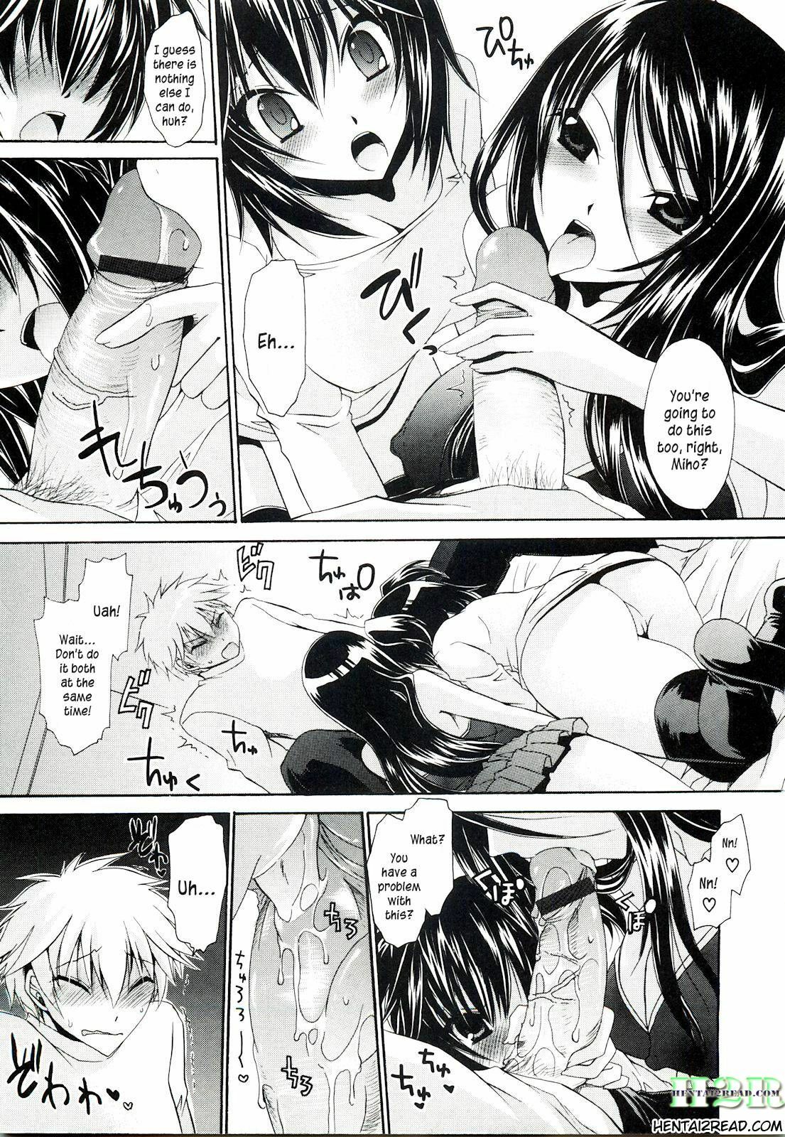 [Shinonome Ryu] NeeNe ~Ane Tokidoki Kanojo~ [English] [EpicWorks + Kusanyagi + Hentai2Read] page 72 full