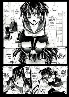 [Shinonome Ryu] NeeNe ~Ane Tokidoki Kanojo~ [English] [EpicWorks + Kusanyagi + Hentai2Read] - page 45