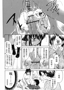 [Sabashi Renya] Koi no Tyunyu! [Chinese] [萌舞の里组汉化] - page 12