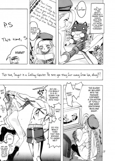 (SC45) [Torausa (nonjake)] Bokorareru Cammy | Cammy Beaten To A Pulp (Street Fighter) [English] [SaHa] - page 18