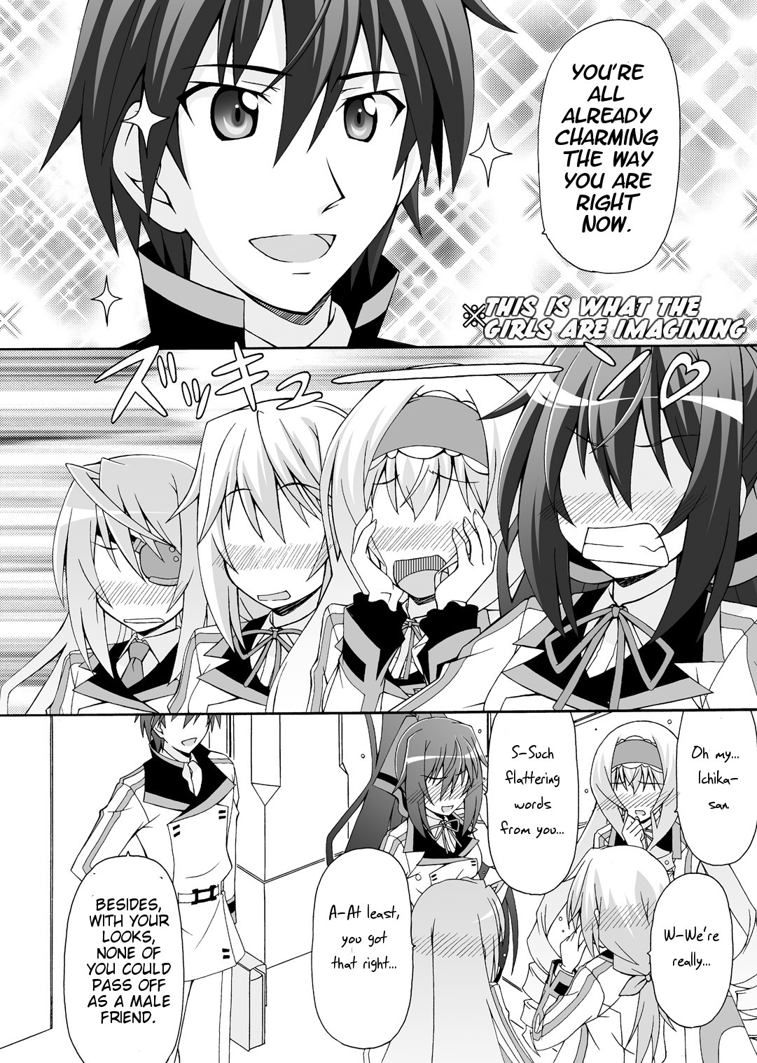 (C80) [Narashino Kaitoudan (Musasiya Chogenbo)] Cecilia ha Ichika-san no Oyome-san! | Cecilia is Ichika's Wife! (Infinite Stratos) [English] [life4Kaoru] page 23 full