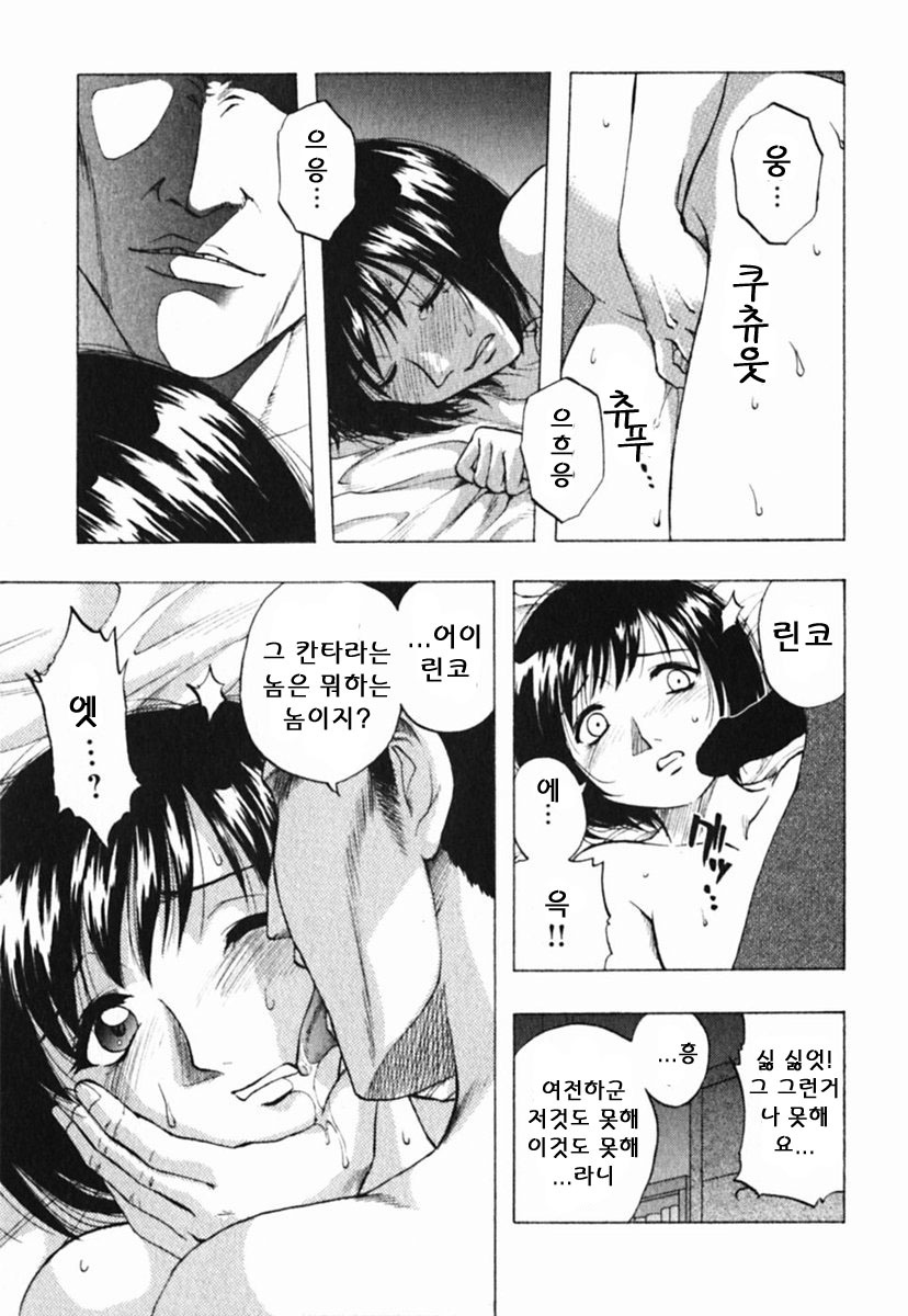 [Maeda Sengoku] Mrs. Link [Korean] [DoRaGoRa] page 108 full