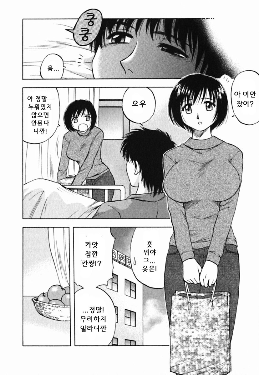 [Maeda Sengoku] Mrs. Link [Korean] [DoRaGoRa] page 187 full