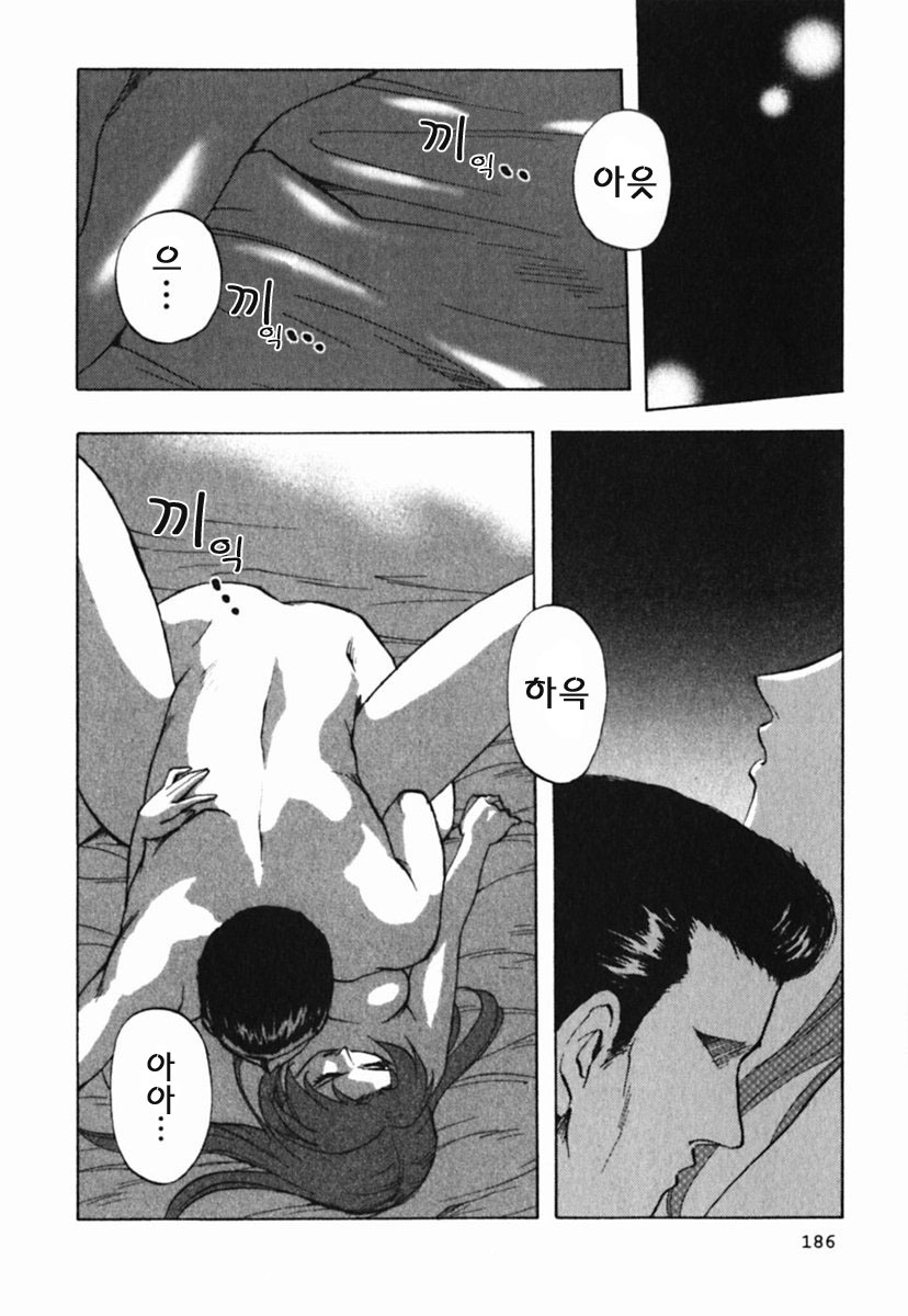[Maeda Sengoku] Mrs. Link [Korean] [DoRaGoRa] page 191 full