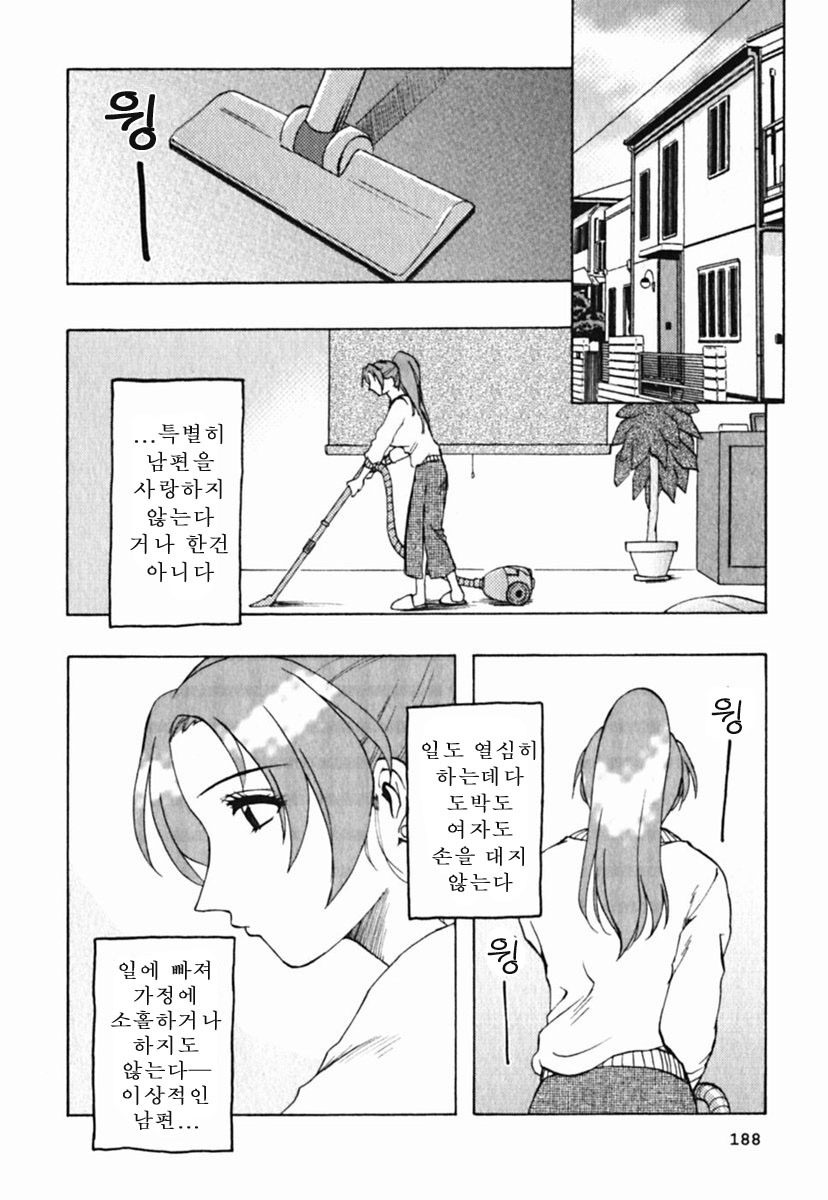 [Maeda Sengoku] Mrs. Link [Korean] [DoRaGoRa] page 193 full