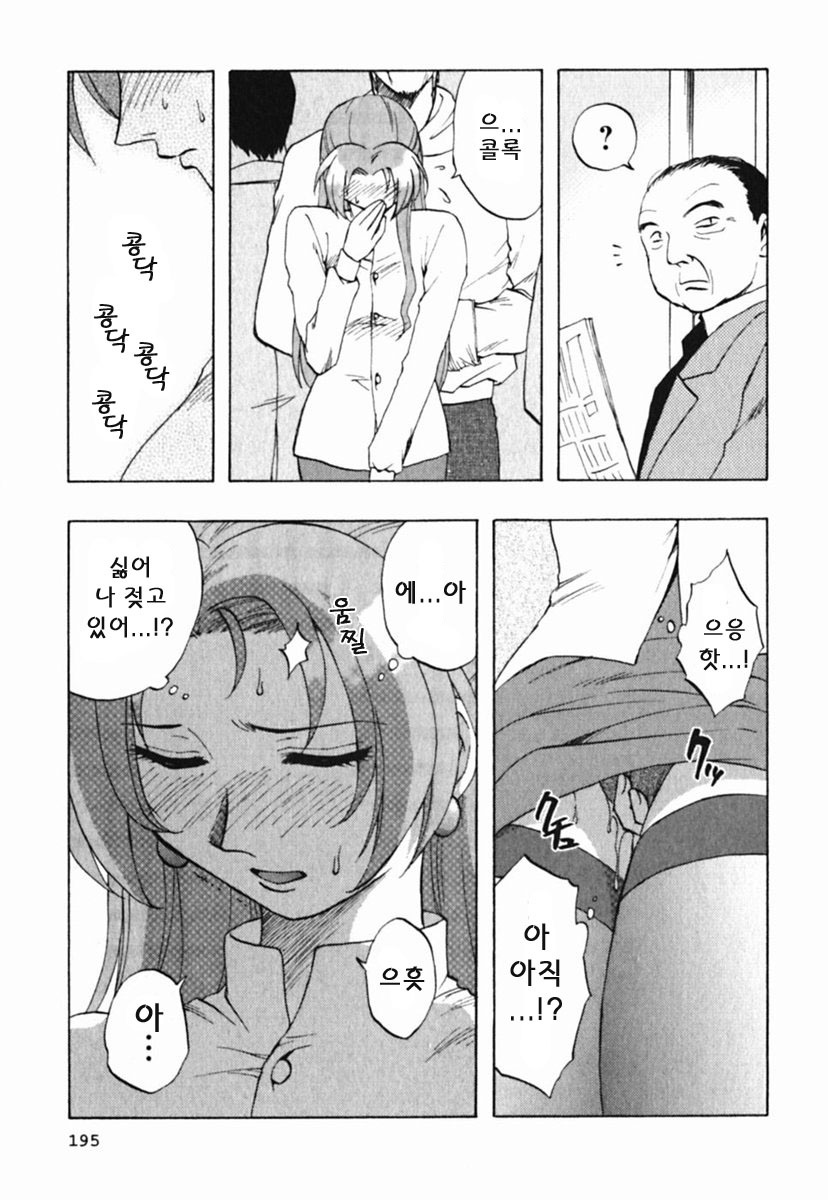 [Maeda Sengoku] Mrs. Link [Korean] [DoRaGoRa] page 200 full