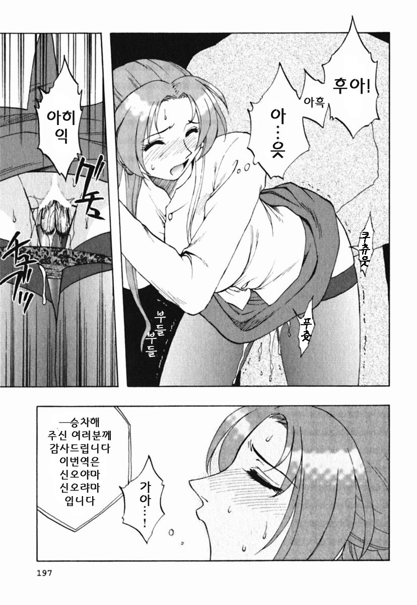[Maeda Sengoku] Mrs. Link [Korean] [DoRaGoRa] page 202 full