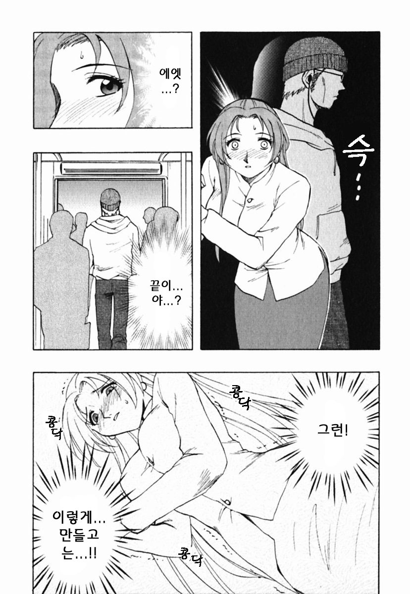 [Maeda Sengoku] Mrs. Link [Korean] [DoRaGoRa] page 203 full