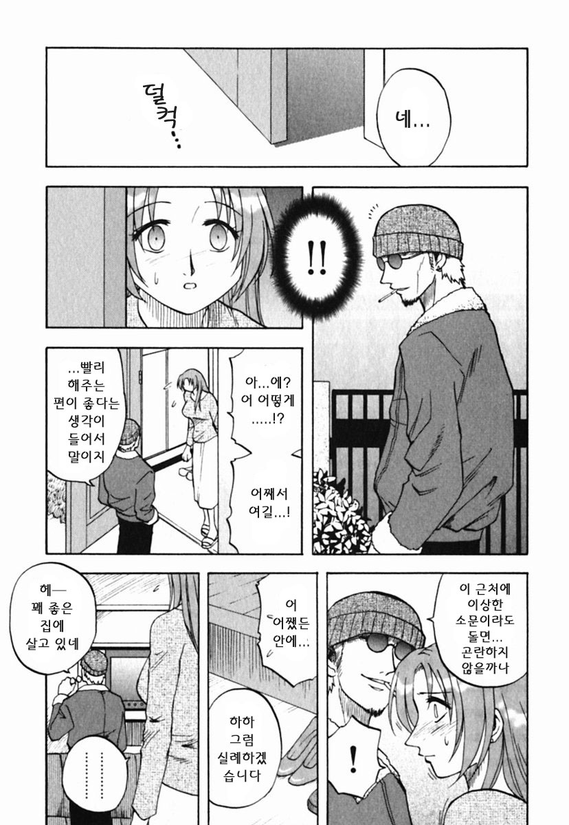 [Maeda Sengoku] Mrs. Link [Korean] [DoRaGoRa] page 214 full