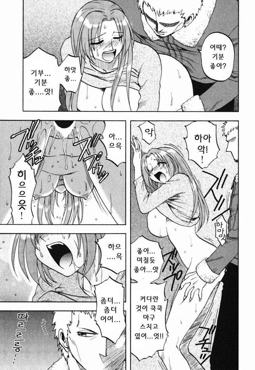 [Maeda Sengoku] Mrs. Link [Korean] [DoRaGoRa] page 220 full