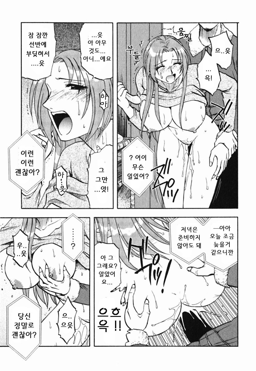 [Maeda Sengoku] Mrs. Link [Korean] [DoRaGoRa] page 222 full