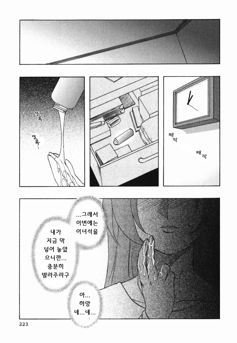 [Maeda Sengoku] Mrs. Link [Korean] [DoRaGoRa] page 228 full