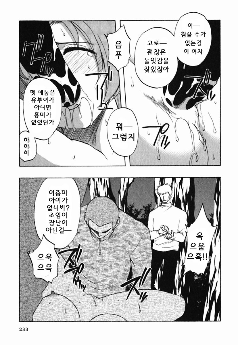 [Maeda Sengoku] Mrs. Link [Korean] [DoRaGoRa] page 238 full