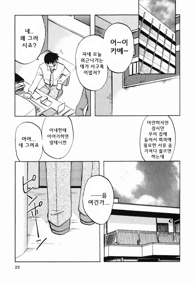 [Maeda Sengoku] Mrs. Link [Korean] [DoRaGoRa] page 30 full