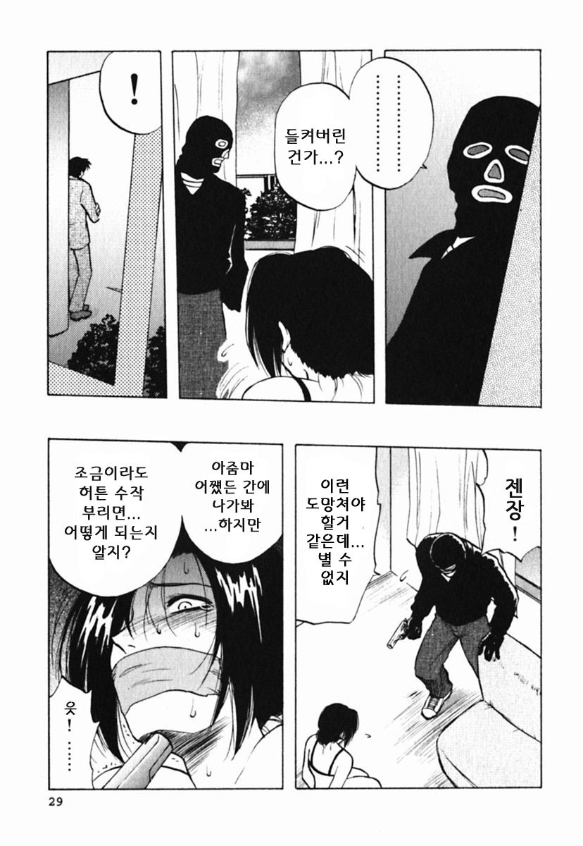 [Maeda Sengoku] Mrs. Link [Korean] [DoRaGoRa] page 34 full