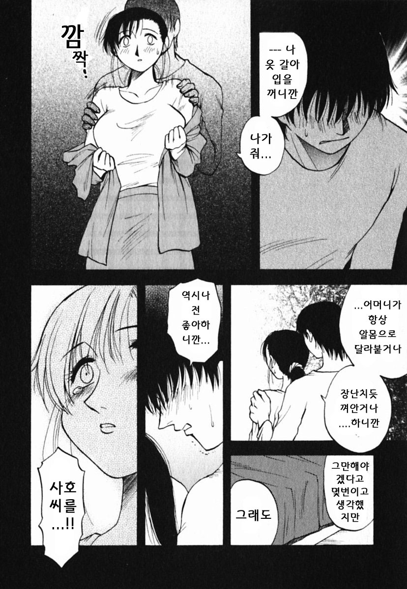 [Maeda Sengoku] Mrs. Link [Korean] [DoRaGoRa] page 61 full