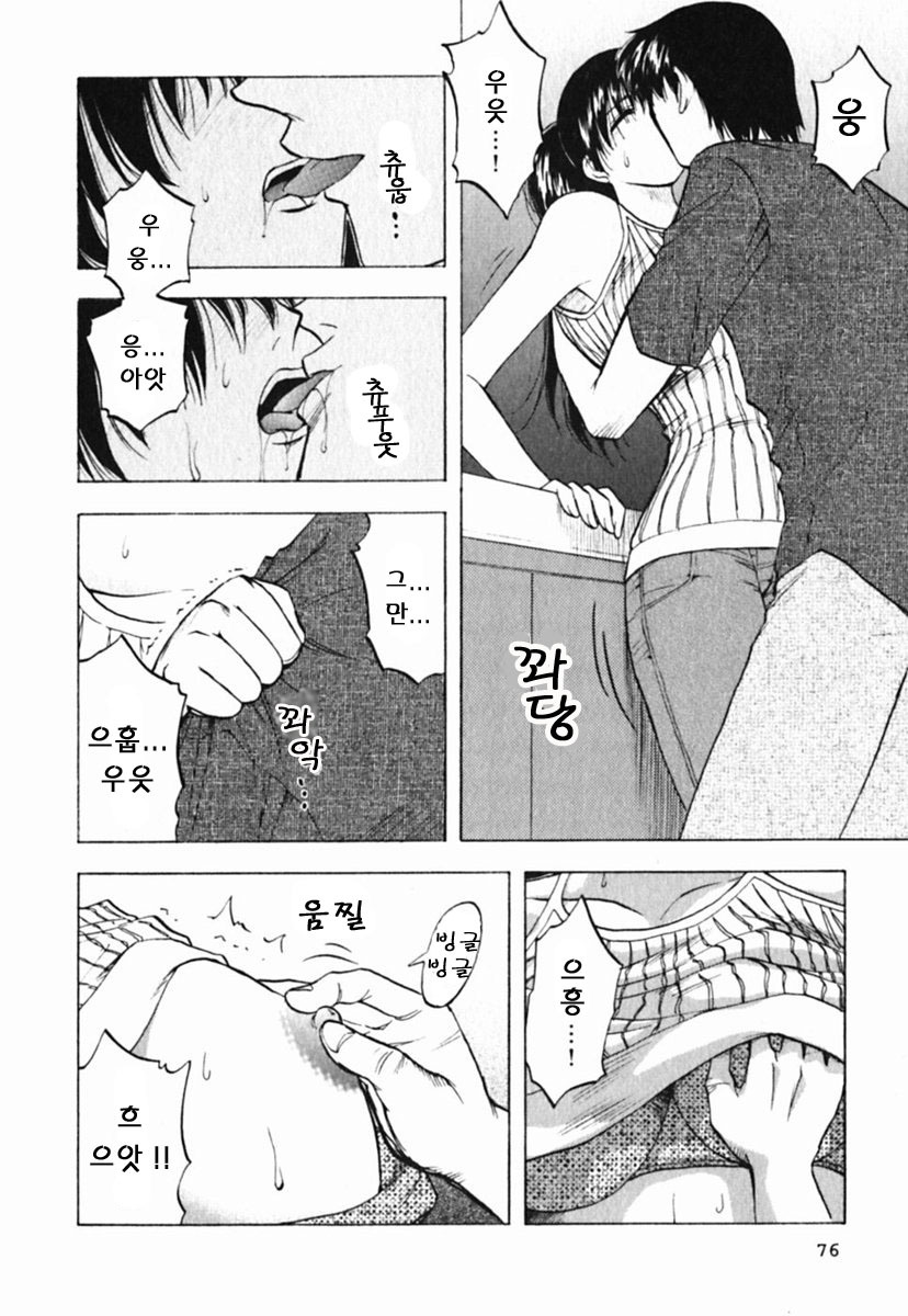 [Maeda Sengoku] Mrs. Link [Korean] [DoRaGoRa] page 81 full