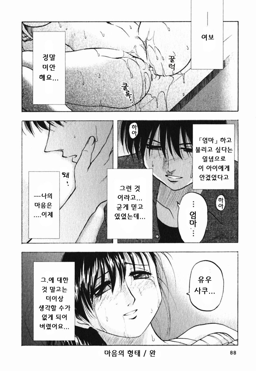 [Maeda Sengoku] Mrs. Link [Korean] [DoRaGoRa] page 93 full